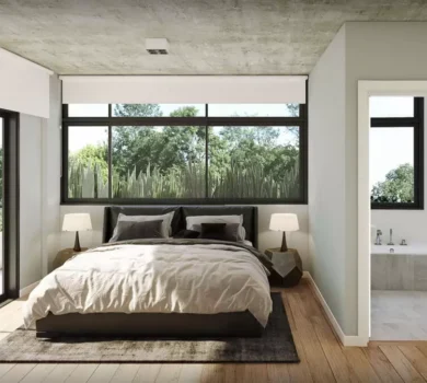 Smart blinds and curtains