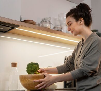 Smart kitchen gadgets