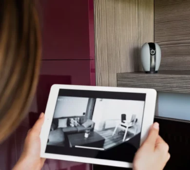 smart doorbell cameras